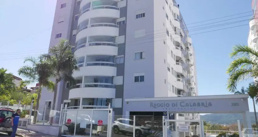 Apartamento com 2 quartos para alugar na Rua Pedro Vieira Vidal, Pantanal, Florianópolis