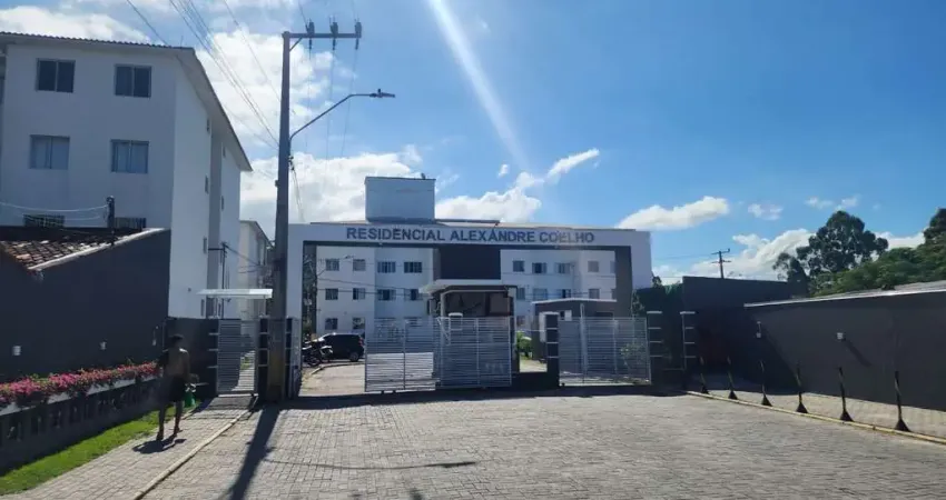 Apartamento com 2 quartos para alugar na Rua Valmir Hermelino Machado, Guarda do Cubatão, Palhoça