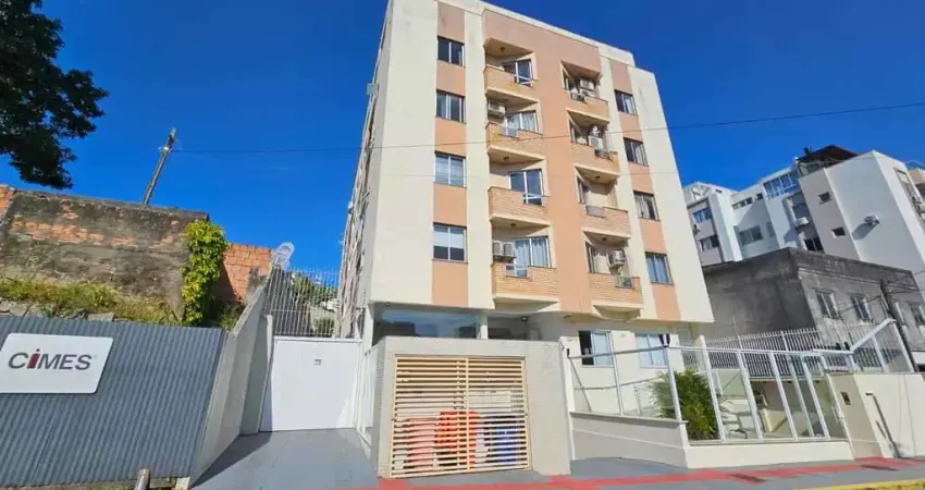 Apartamento com 2 quartos para alugar na Rua Machado de Assis, Estreito, Florianópolis