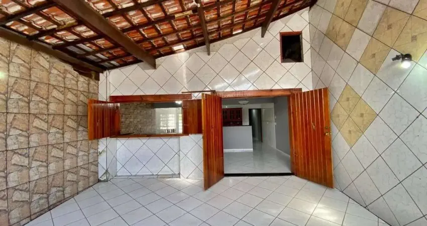 Casa com 4 quartos à venda no Canto do Forte, Praia Grande 