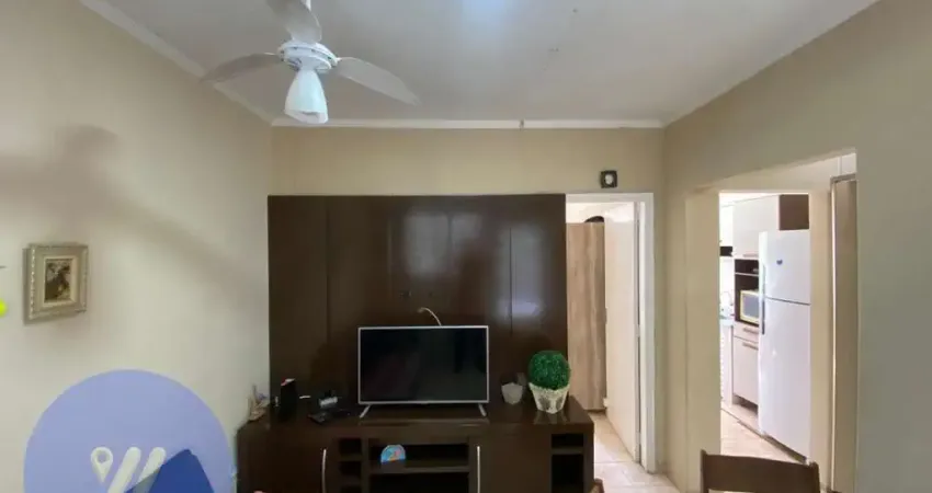 Apartamento com 1 quarto à venda no Boqueirão, Praia Grande 