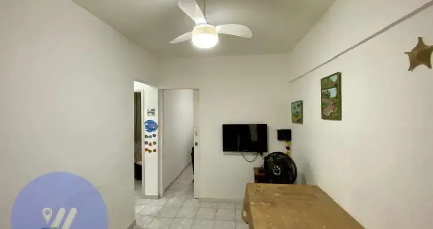 Apartamento com 2 quartos à venda no Boqueirão, Praia Grande 