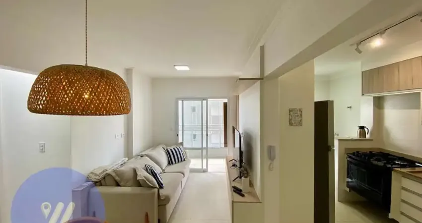 Apartamento à venda no boqueirão, praia grande – 1 suíte, 55m²