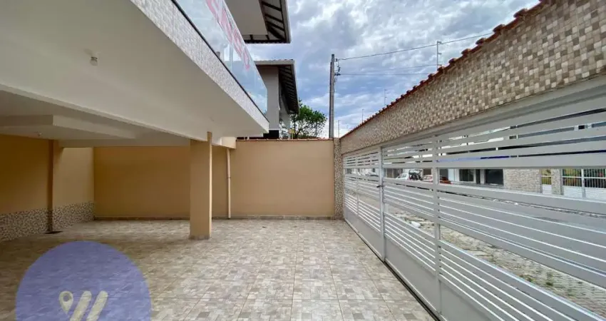 Casa em condomínio fechado com 2 quartos à venda no Jardim Melvi, Praia Grande 