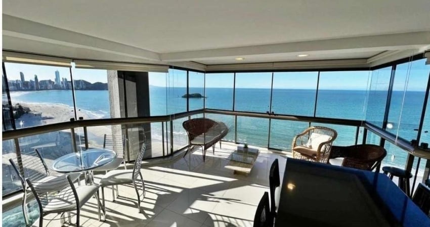 Apartamento com 4 quartos para alugar na Rua 2600, 20, Centro, Balneário Camboriú