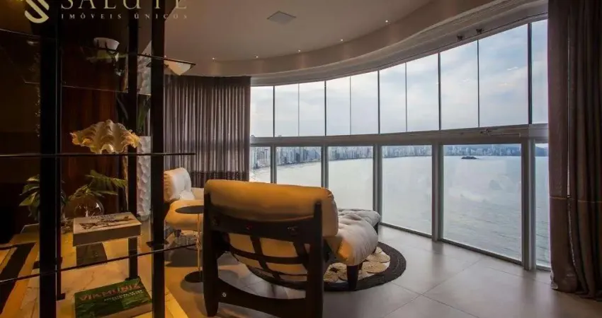 Apartamento com 4 quartos para alugar na Avenida Atlântica, 5720, Centro, Balneário Camboriú