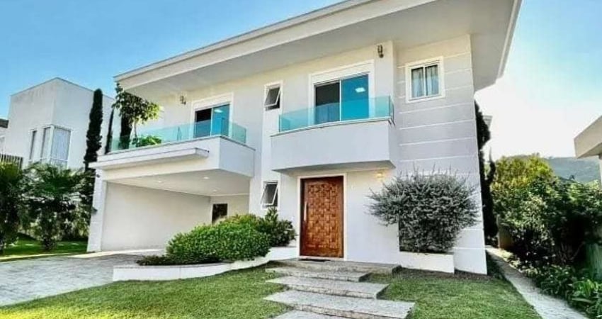 Casa em condomínio fechado com 4 quartos para alugar na Avenida das Arapongas, 1265, Ariribá, Balneário Camboriú