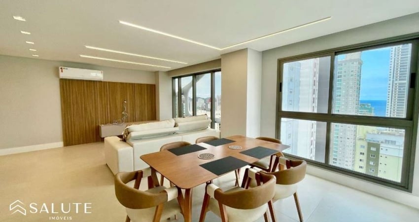 Apartamento com 3 quartos para alugar na Rua 2414, 150, Centro, Balneário Camboriú
