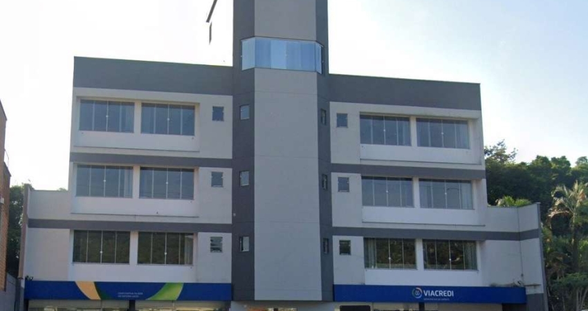 Sala comercial para alugar na Rua João Pessoa, 2514, Velha, Blumenau