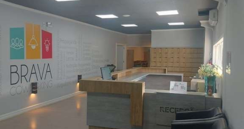 Sala comercial para alugar na Avenida Osvaldo Reis, 2470, Fazendinha, Itajaí
