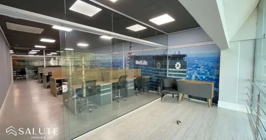 Sala comercial para alugar na Avenida Osvaldo Reis, 2470, Fazendinha, Itajaí