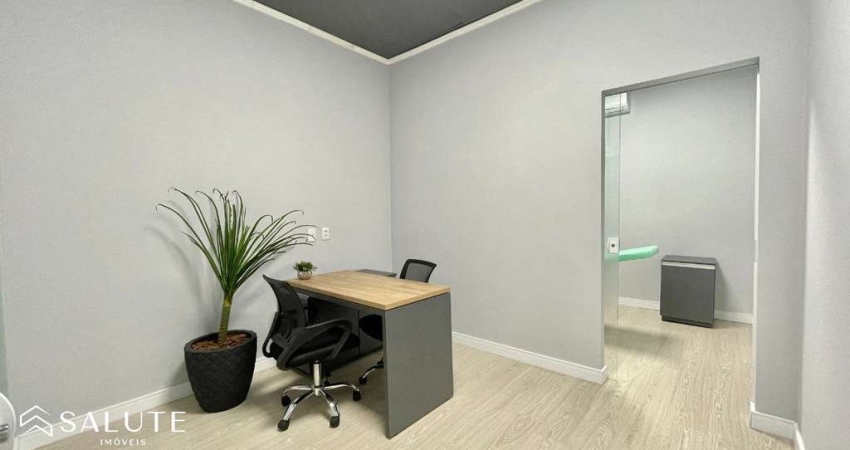 Sala comercial para alugar na Avenida Osvaldo Reis, 2470, Fazendinha, Itajaí
