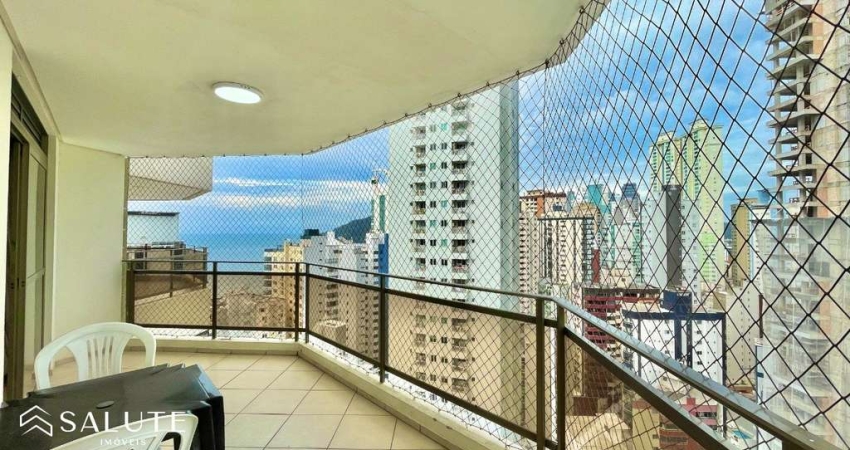 Apartamento com 3 quartos para alugar na Rua 3300, 120, Centro, Balneário Camboriú
