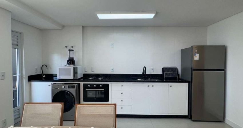 Apartamento com 2 quartos para alugar na Rua Aririba, 119, Praia Brava, Itajaí