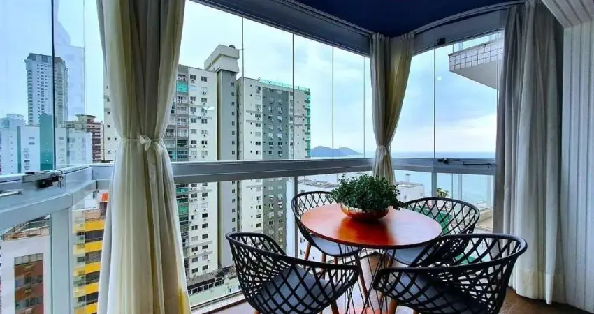 Apartamento com 4 quartos para alugar na Avenida Atlântica, 2554, Centro, Balneário Camboriú