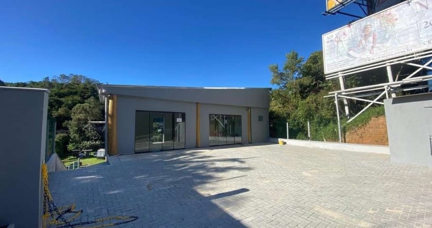 Sala comercial para alugar na Avenida Osvaldo Reis, 1281, Fazendinha, Itajaí