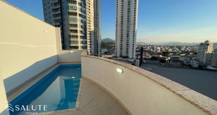 Cobertura com 3 quartos para alugar na Rua 3700, 323, Centro, Balneário Camboriú