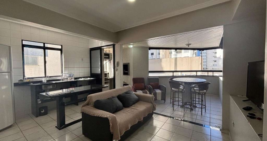 Apartamento com 3 quartos para alugar na Rua 3000, 190, Centro, Balneário Camboriú