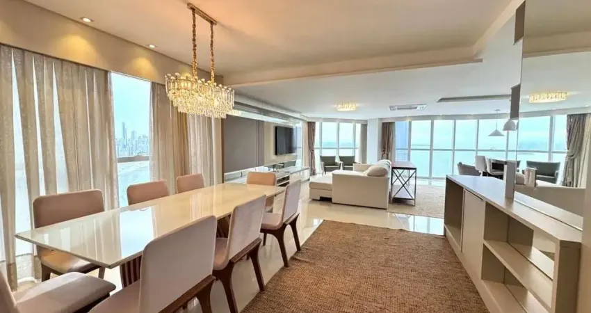 Apartamento com 4 quartos para alugar na Avenida Atlântica, 5720, Centro, Balneário Camboriú