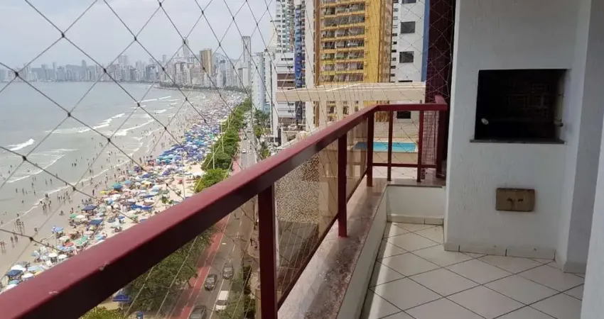 Apartamento com 3 quartos para alugar na Avenida Atlântica, 912, Centro, Balneário Camboriú