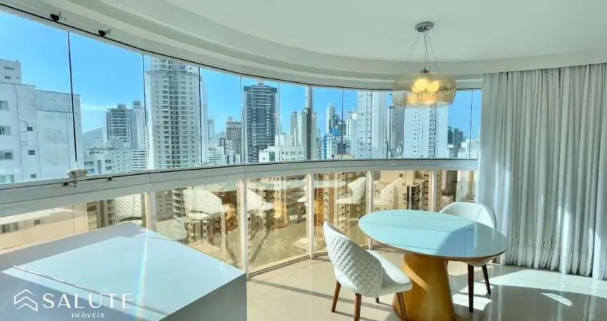 Apartamento com 3 quartos para alugar na Rua 3110, 193, Centro, Balneário Camboriú