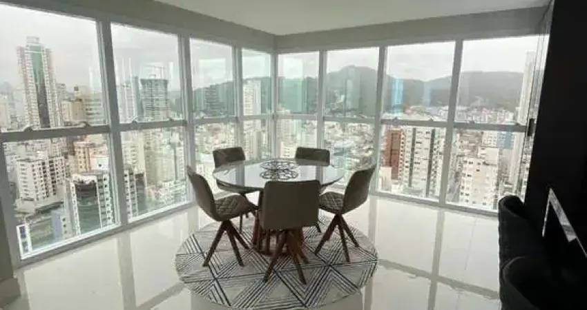 Apartamento com 3 quartos para alugar na Rua 1101, 140, Centro, Balneário Camboriú