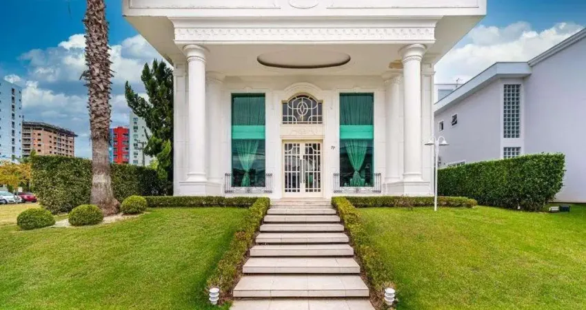 Casa em condomínio fechado com 3 quartos para alugar na Avenida Marcio Ferreira de Mello e Silva, 55, Praia Brava, Itajaí