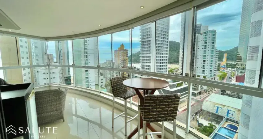 Apartamento com 3 quartos para alugar na Rua 4500, 40, Centro, Balneário Camboriú