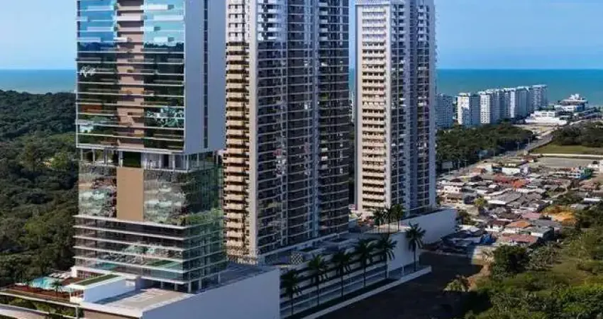 Apartamento com 3 quartos para alugar na Rua Luci Canziani, 100, Praia Brava, Itajaí