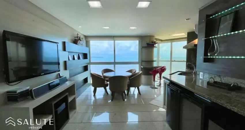 Apartamento com 3 quartos para alugar na Avenida Atlântica, 4664, Centro, Balneário Camboriú