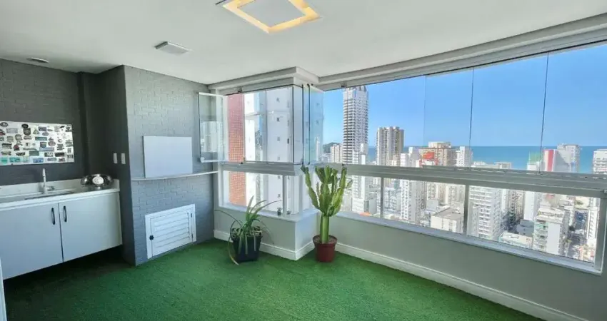 Apartamento com 2 quartos para alugar na Rua 1520, 300, Centro, Balneário Camboriú
