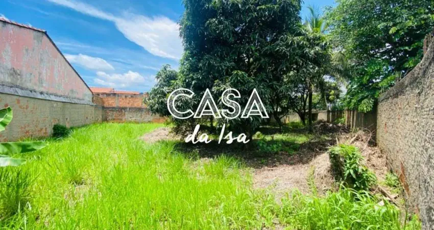 Terreno à venda, com 448 m2, no Jardim D'Oeste, em Resende