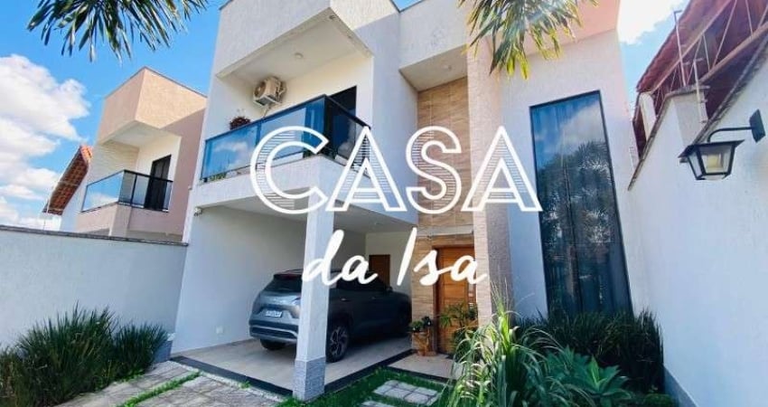 Casa com 3 quartos à venda na Rua Senhor Alcides R. Wright, 161, Parque Ipiranga II, Resende
