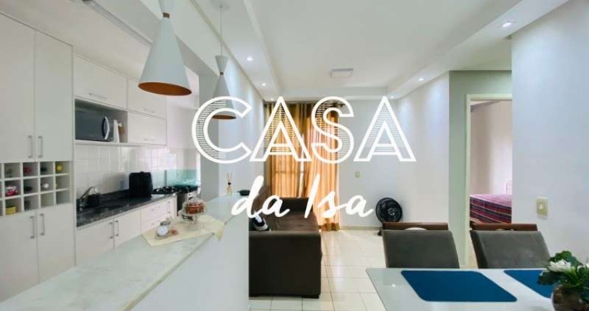 Apartamento com 2 quartos à venda na Rua Mauro César do Nascimento, 65, Jardim Jalisco, Resende
