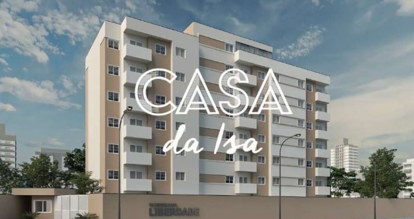 Apartamento com 2 quartos à venda na Rua Araribóia, 450, Liberdade, Resende