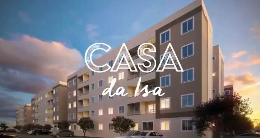 Apartamento com 2 quartos à venda na Avenida Juscelino Kubitschek, 110, Vila Hulda Rocha, Resende