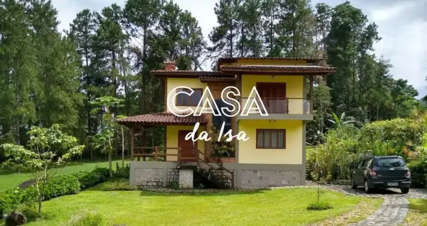 Casa em condomínio fechado com 3 quartos à venda na Estrada dos Artesãos, 19, Alambari, Resende