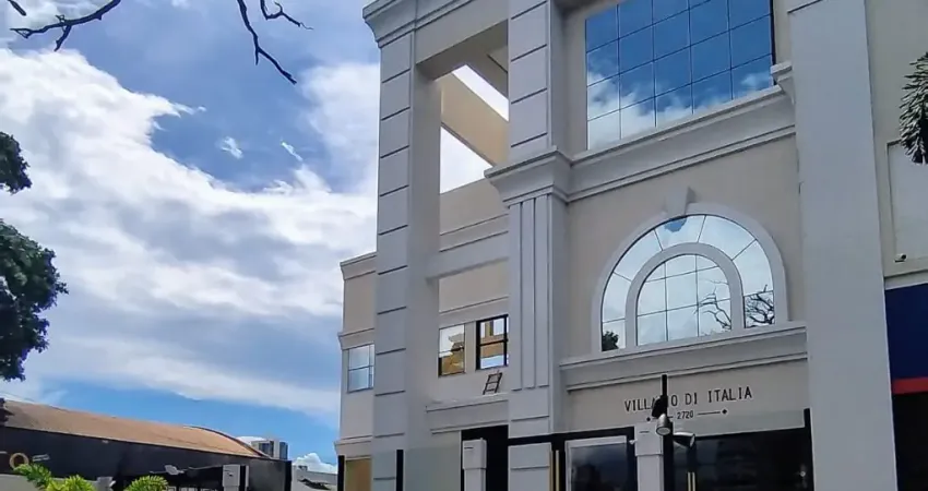 Apartamento 77 m2, andar alto,  com vista privilegiada  de Maringá