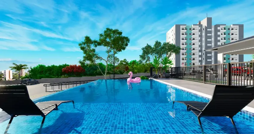 Apartamento com 2 quartos à venda na Rua Bernardino Bogo, 730, Jardim Mercúrio, Mandaguaçu