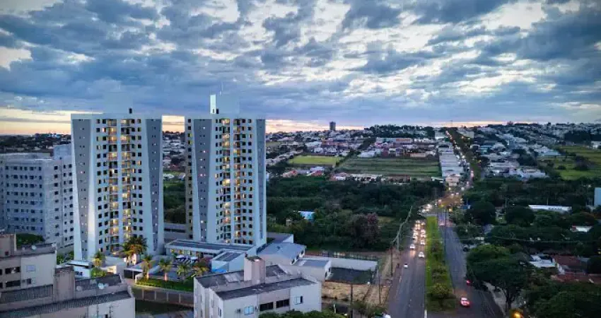 Apartamento com 2 quartos à venda na Rua Ouro Verde, 314, Vila Emília, Maringá