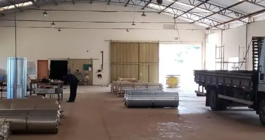 Barracão no Parque Industrial Bandeirantes - Maringá PR