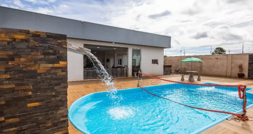 Casa com 5 quartos à venda na Rua Bernardino Bogo, 155, Morro do Cipó, Mandaguaçu