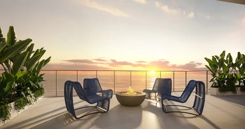 Apartamento 2 a 3 suítes a venda no litoral norte de santa catarina