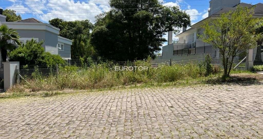 Terreno à venda na Rua Albino de Gasperi, Lote Lourd, Santo Antão, Bento Gonçalves