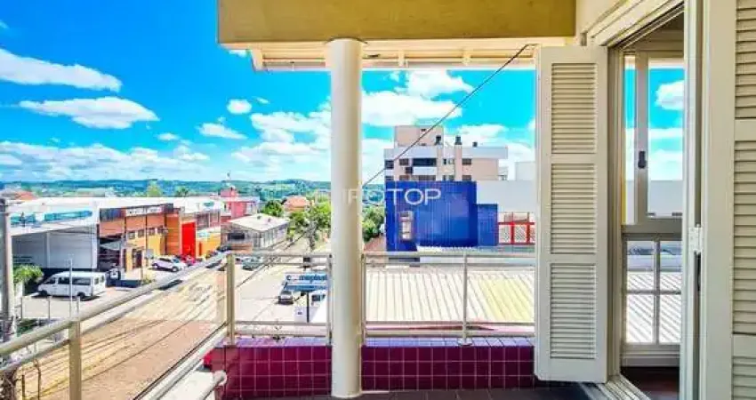 Apartamento com 3 quartos à venda na Travessa Itaqui, 68, Cidade Alta, Bento Gonçalves