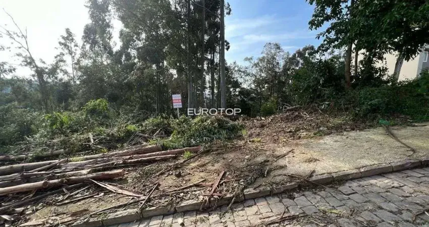 Terreno à venda na Rua Alfredo Francisco Giacomello, Santo Antão, Bento Gonçalves