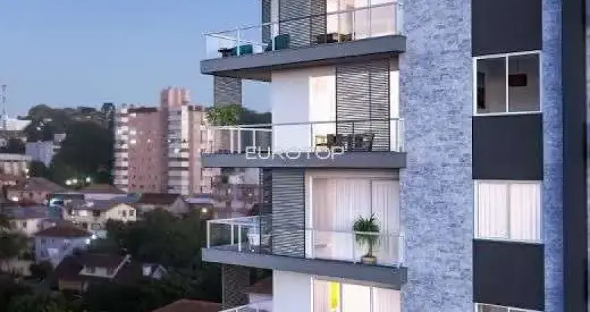 Apartamento com 3 quartos à venda na Rua Marques de Souza, 245, São Francisco, Bento Gonçalves