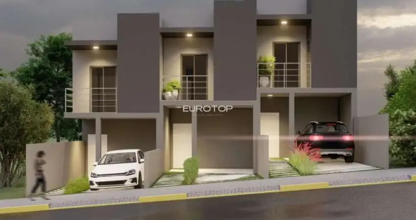 Casa com 3 quartos à venda na Rua Bramante Mion, 79, Universitário, Bento Gonçalves