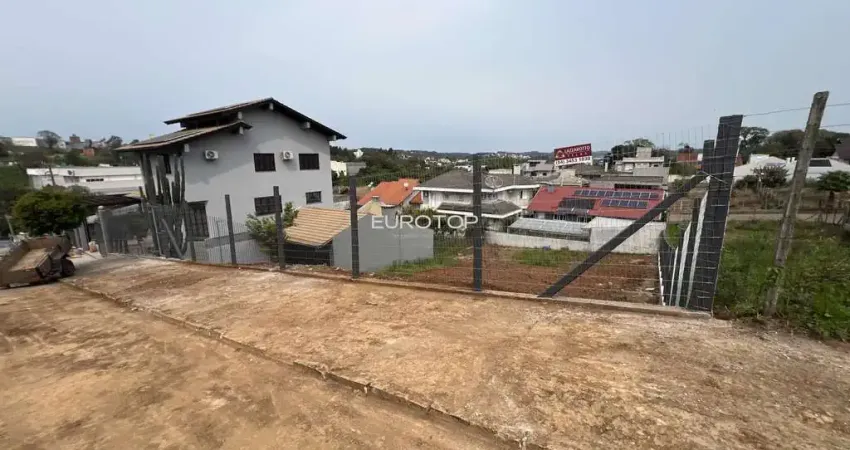 Terreno à venda na Rua Arthur Schiliscting, 100, Jardim Glória, Bento Gonçalves