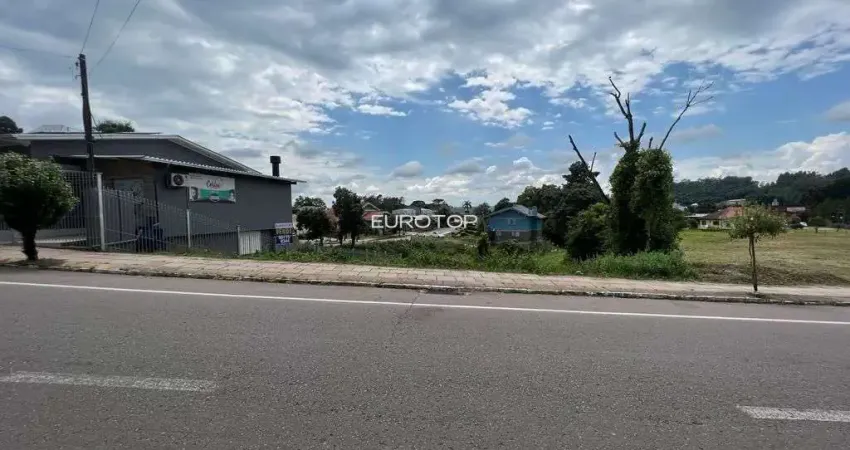 Terreno à venda na Avenida Nelson Carraro, lote 01, Santo Antão, Bento Gonçalves
